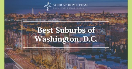 8 Best Washington DC Suburbs: Where to Live Near DC